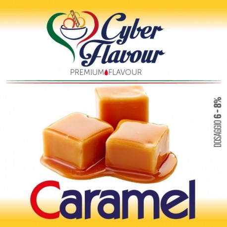 Aroma CYBER FLAVOUR Caramel 10ml