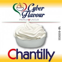 Aroma CYBER FLAVOUR Chantilly 10 ml