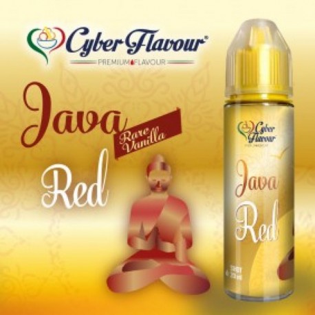 Aroma CYBER FLAVOUR JAVA RED shot 20ml