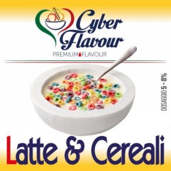 Aroma CYBER FLAVOUR Latte & Cereali 10ml