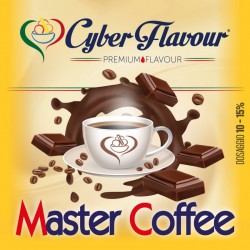 Aroma CYBER FLAVOUR Master Coffee 10ml