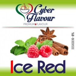 Aroma CYBER FLAVOUR Ice Red 10ml