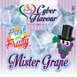 Aroma CYBER FLAVOUR FreshFruit Mr Grape 10ml