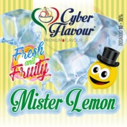Aroma CYBER FLAVOUR FreshFruit Mr Lemon 10ml