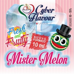 Aroma CYBER FLAVOUR FreshFruit Mr Melon 10ml