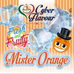 Aroma CYBER FLAVOUR FreshFruit Mr Orange 10ml