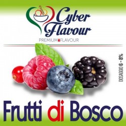 Aroma CYBER FLAVOUR FRESHFRUITY Frutti di Bosco 10ml