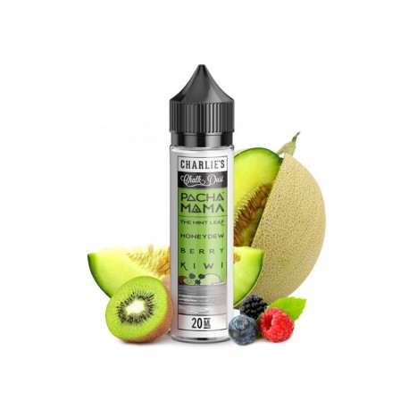 Charlie's Chalk Dust Pacha Mama Mint Leaf aroma concentrato 20ML