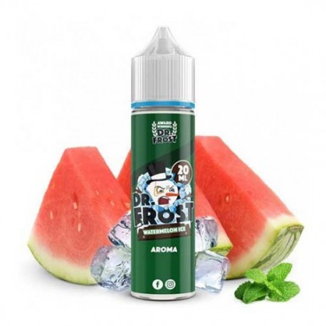 Dr Frost - Watermelon Ice - aroma concentrato 20ml