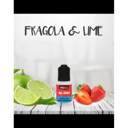 Aroma Svaponext - Mr Fruit FRAGOLA E LIME 10ml
