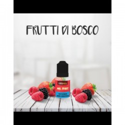 Aroma Svaponext - Mr Fruit FRUTTI DI BOSCO 10ml