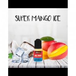 Aroma Svaponext - Mr Fruit SUPER MANGO ICE 10ml