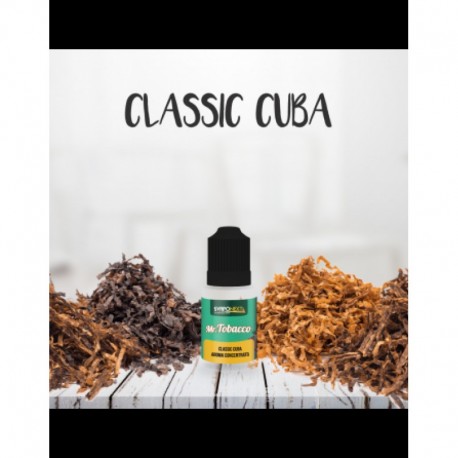 Aroma Svaponext - Mr Tobacco CLASSIC CUBA 10ml