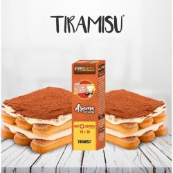 Aroma Svaponext - Mr Cake TIRAMISU' 10+10ml