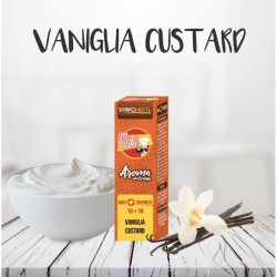 Aroma Svaponext - Mr Cake VANIGLIA CUSTARD 10+10ml