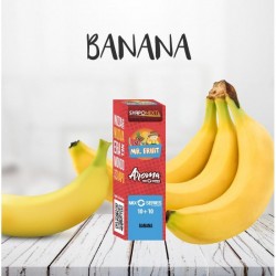 Aroma Svaponext - Mr Fruit BANANA 10+10ml