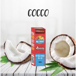 Aroma Svaponext - Mr Fruit COCCO 10+10ml