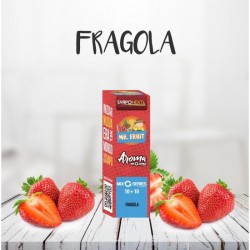 Aroma Svaponext - Mr Fruit FRAGOLA 10+10ml