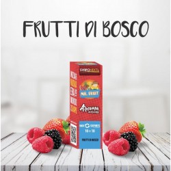 Aroma Svaponext - Mr Fruit FRUTTI DI BOSCO 10+10ml