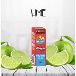 Aroma Svaponext - Mr Fruit LIME 10+10ml