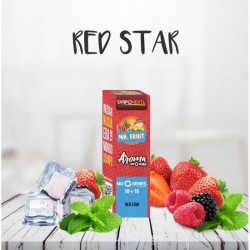 Aroma Svaponext - Mr Fruit RED STAR 10+10ml