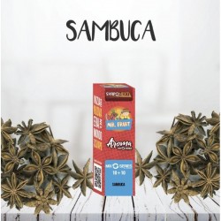 Aroma Svaponext - Mr Fruit SAMBUCA 10+10ml