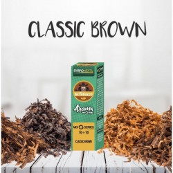 Aroma Svaponext - Mr Tobacco CLASSIC BROWN 10+10ml