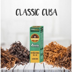 Aroma Svaponext - Mr Tobacco CLASSIC CUBA 10+10ml