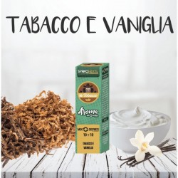 Aroma Svaponext - Mr Tobacco TABACCO E VANIGLIA 10+10ml