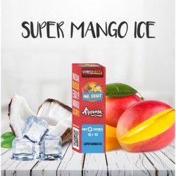 Aroma Svaponext - Mr Fruit SUPER MANGO ICE 10+10ml