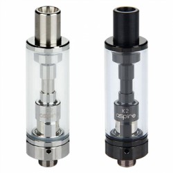 Aspire Atomizzatore K2 BVC