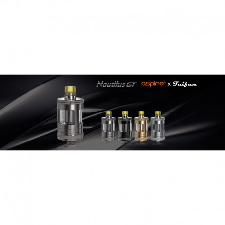 Aspire atomizzatore Nautilus GT 3ml