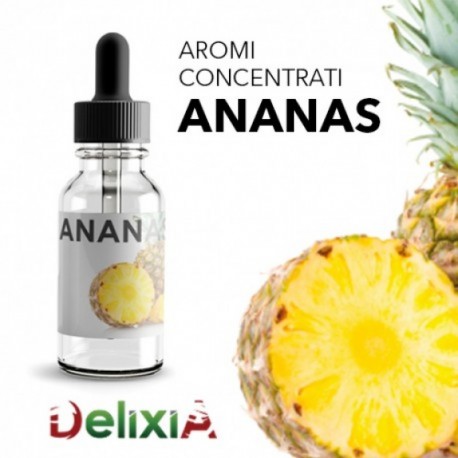Aroma Delixia Ananas 10ml