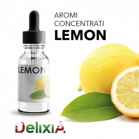 Aroma Delixia Lemon 10ml
