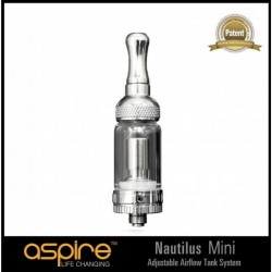 Aspire Atomizzatore NAUTILUS MINI dual coil