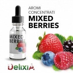 Aroma Delixia Mixed Berries 10ml