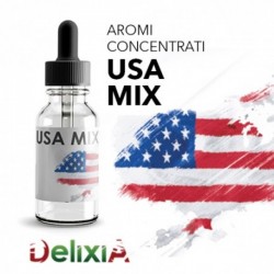 Aroma Delixia Usa Mix 10ml