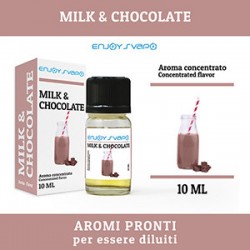 AROMA ENJOYSVAPO MILK & CHOCOLATE 10ML
