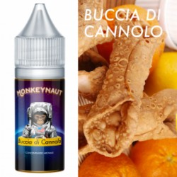 Aroma Monkeynaut BUCCIA DI CANNOLO 10ml