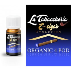 Estratto di Tabacco - Organic 4Pod - E-Cigar - 10ml
