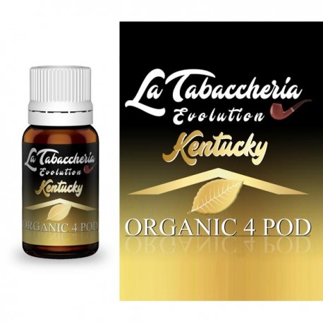 Estratto di Tabacco - Organic 4Pod - Kentuky - 10ml