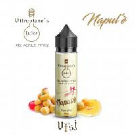 Vitruviano's Juice NAPUL'E' aroma concentrato 20ml