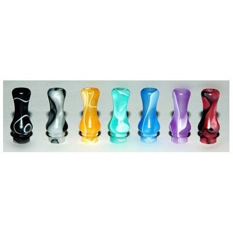 Drip colorati acrylic