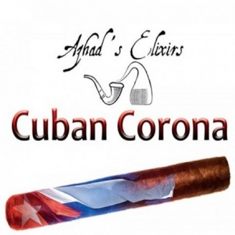 Aroma Azhad's Elixirs CUBAN CORONA